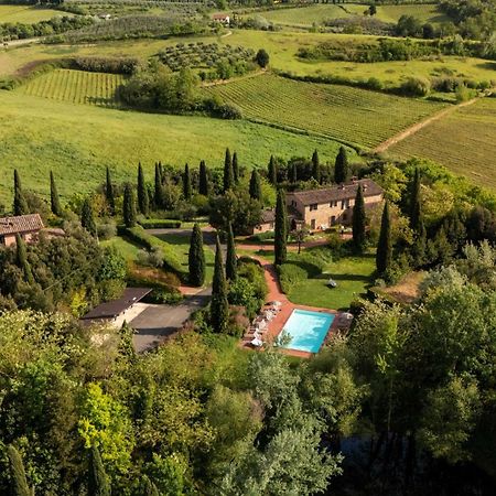 Podere Fignano, Holiday Home - Apartments Fully Renovated 2024 Montaione Exterior photo