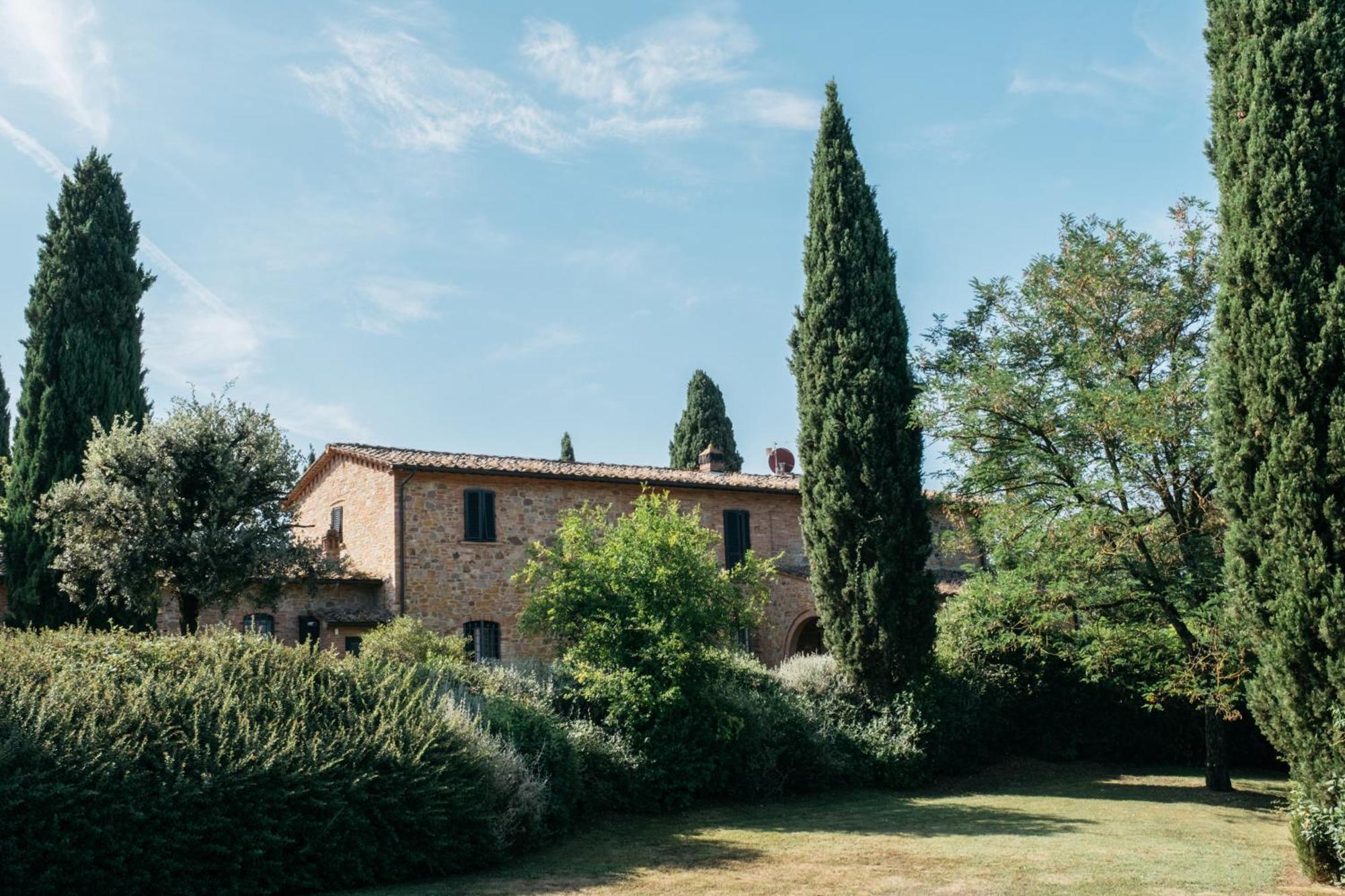 Podere Fignano, Holiday Home - Apartments Fully Renovated 2024 Montaione Exterior photo