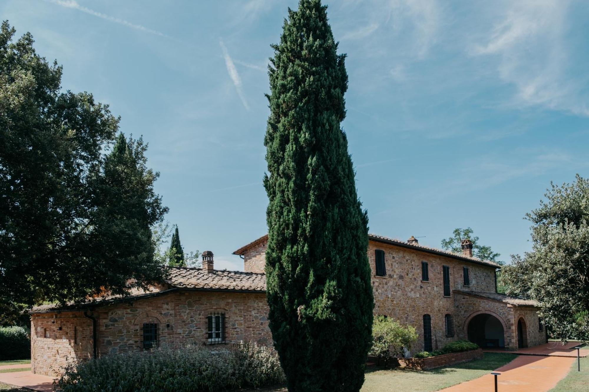 Podere Fignano, Holiday Home - Apartments Fully Renovated 2024 Montaione Exterior photo