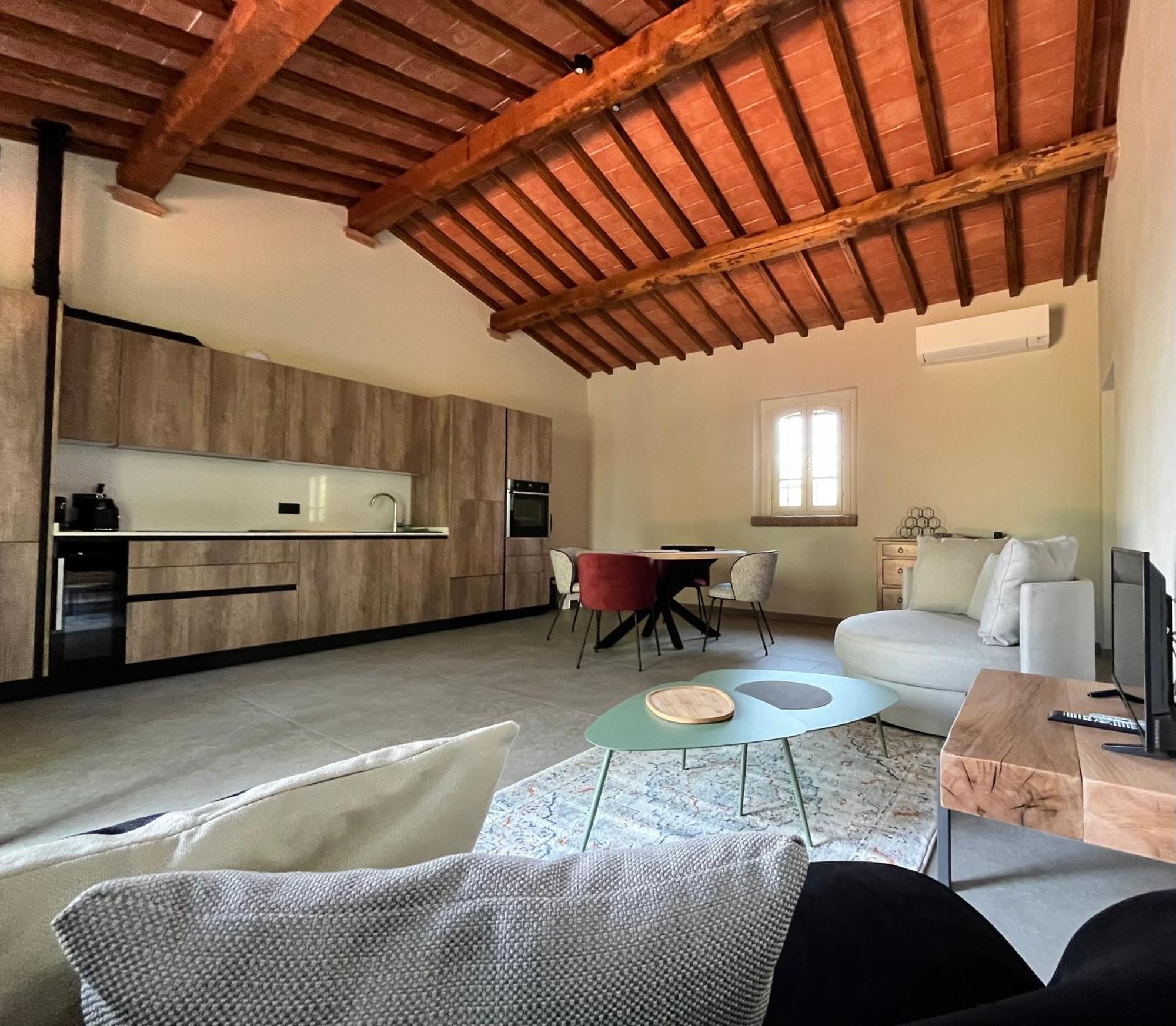 Podere Fignano, Holiday Home - Apartments Fully Renovated 2024 Montaione Exterior photo