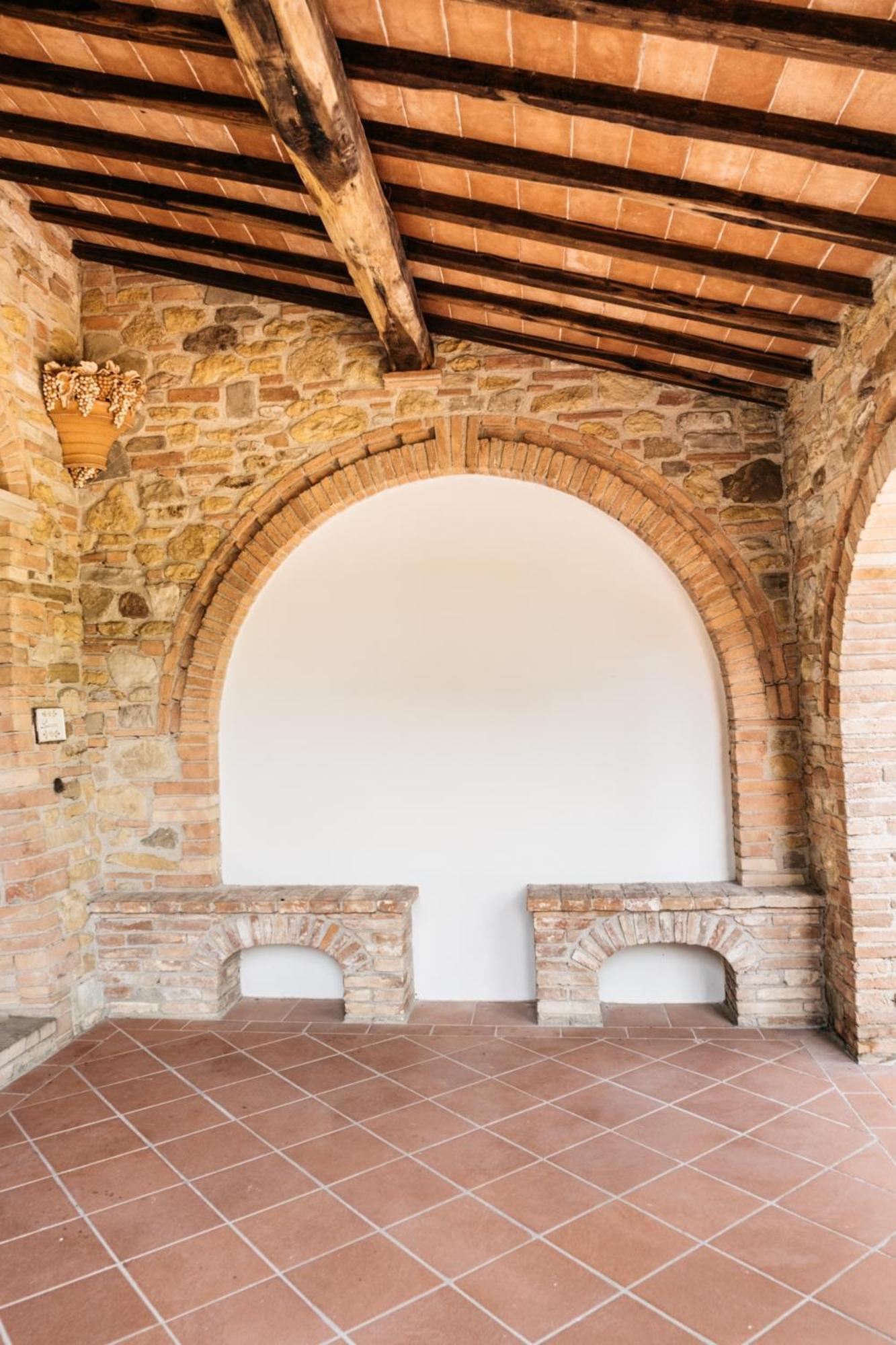Podere Fignano, Holiday Home - Apartments Fully Renovated 2024 Montaione Exterior photo