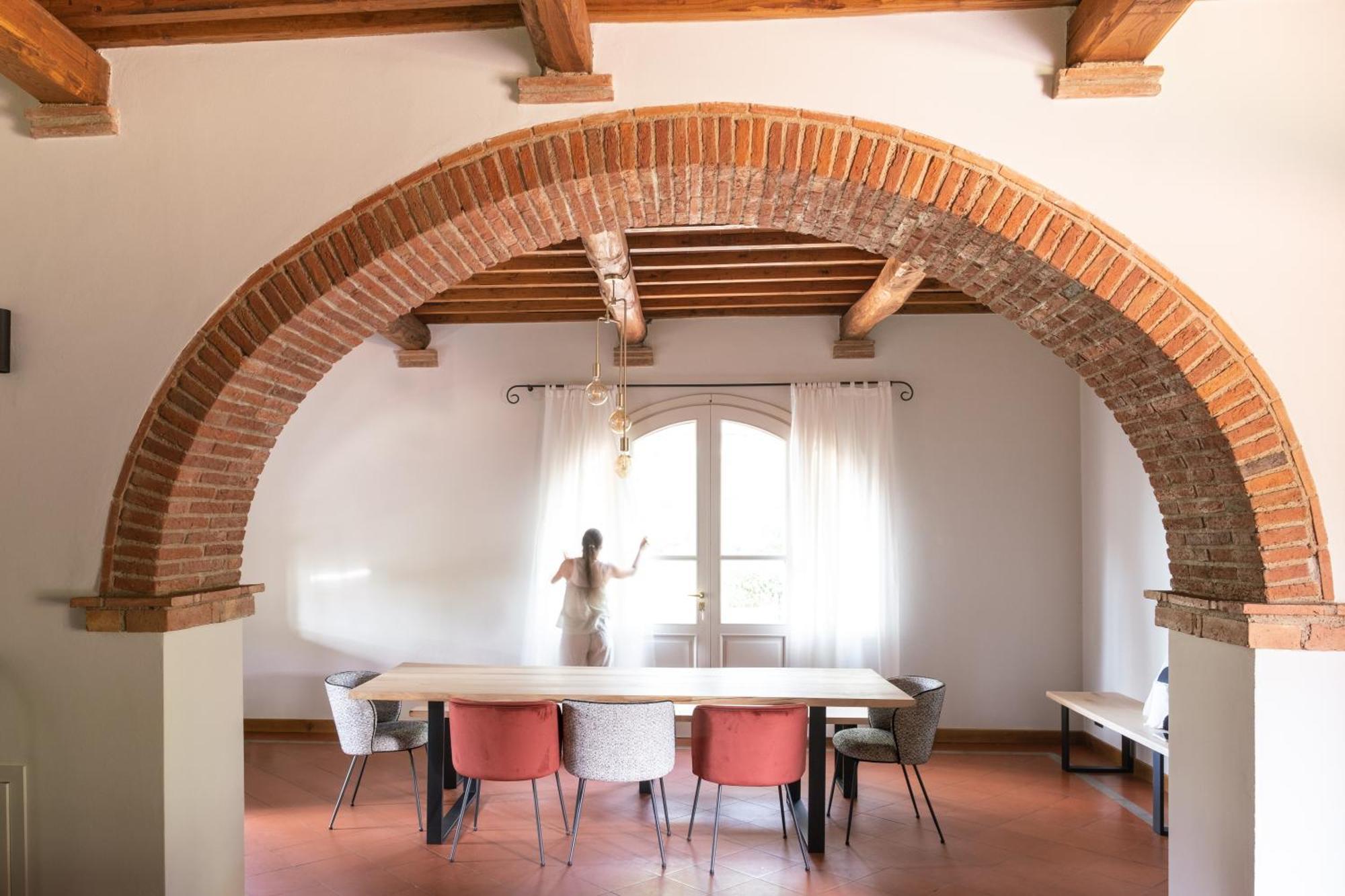 Podere Fignano, Holiday Home - Apartments Fully Renovated 2024 Montaione Exterior photo