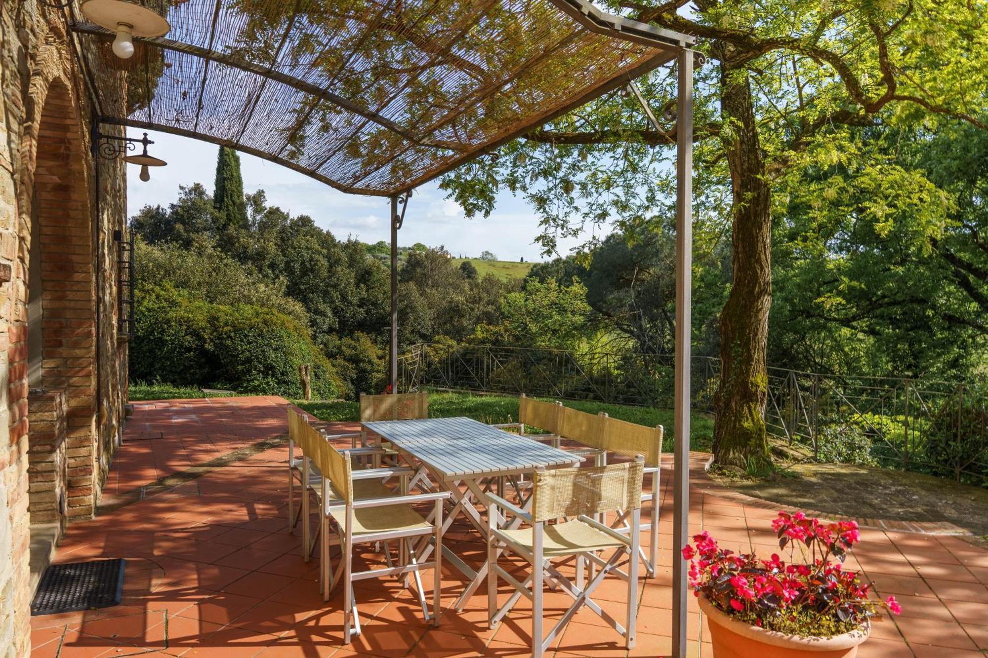 Podere Fignano, Holiday Home - Apartments Fully Renovated 2024 Montaione Exterior photo