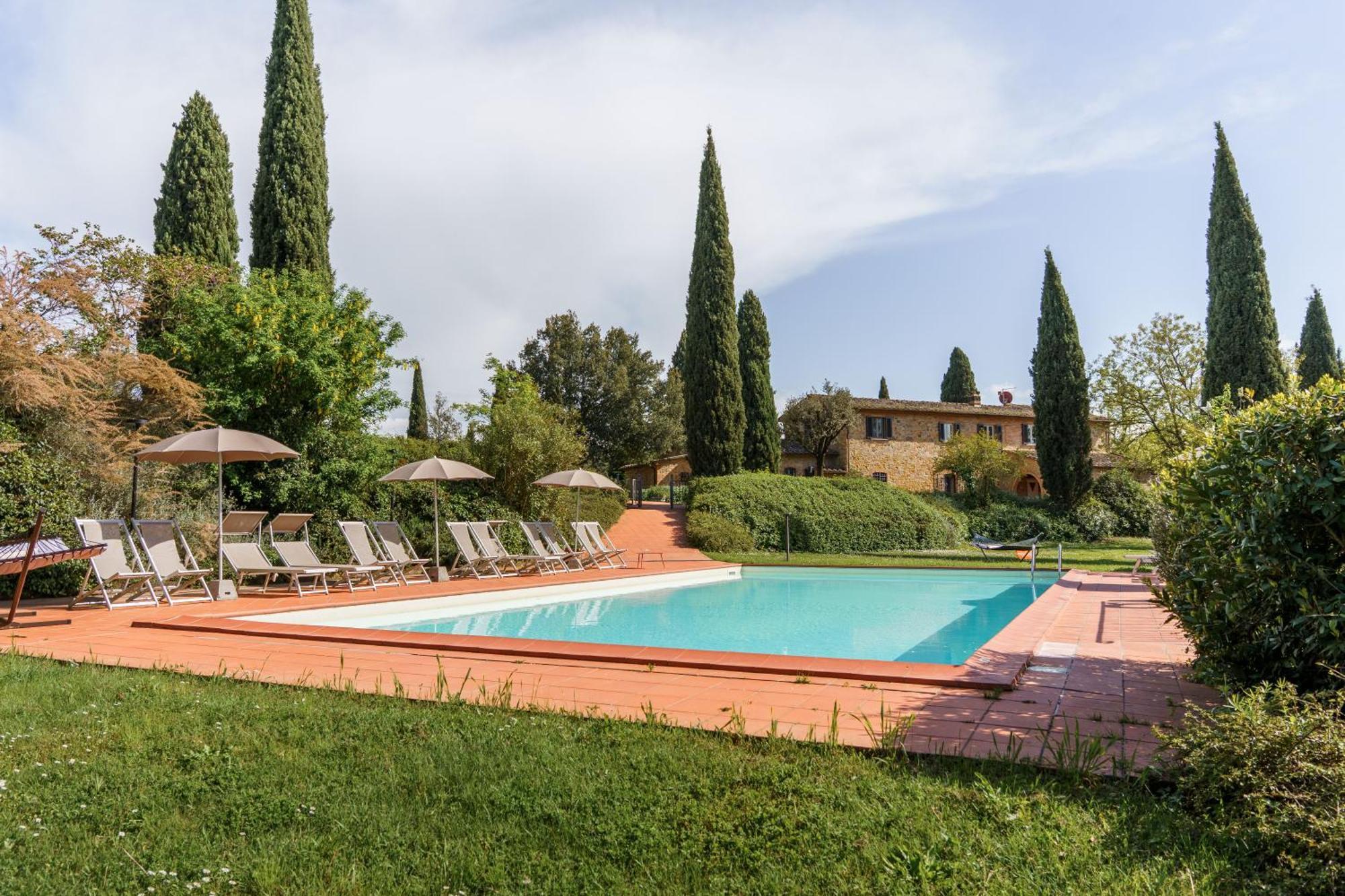 Podere Fignano, Holiday Home - Apartments Fully Renovated 2024 Montaione Exterior photo